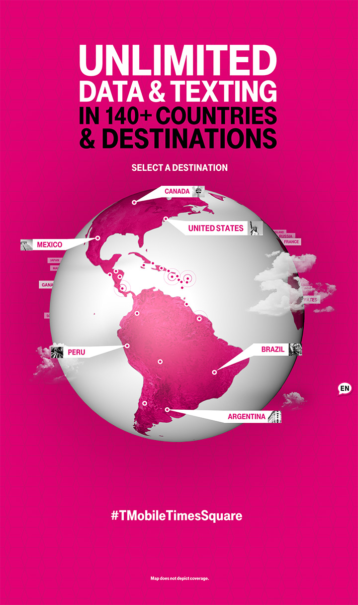 T-Mobile Simple Global